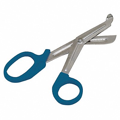 Medical Shears Serrated SS 5-1/2 In