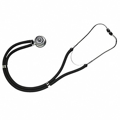 Stethoscope Adult Black