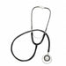 Stethoscope Dual Head Adult Black