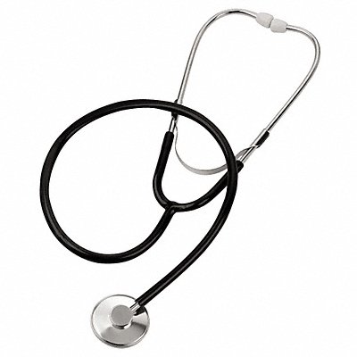 Nurse Stethoscope Adult Black