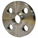 Lap Joint Flange Sz 2 1/2 In Welded