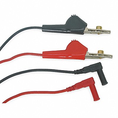 Five Way Test Clip Lead Kit 40 L PR