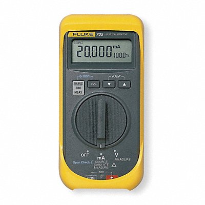 Process Calibrator Current and Voltage