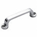 Pull Handle Polished 3-11/32 in H