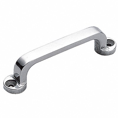 Pull Handle Polished 2-27/32 in H