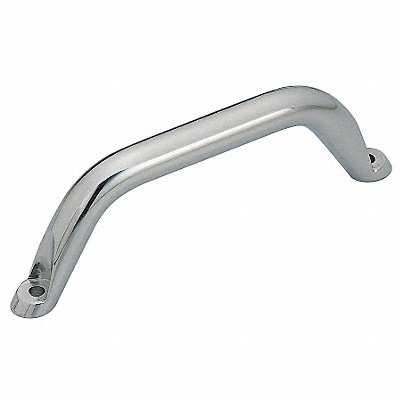 Pull Handle Polished 9-27/32 in H