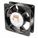 Axial Fan Square 4-11/16 H 70/76 CFM