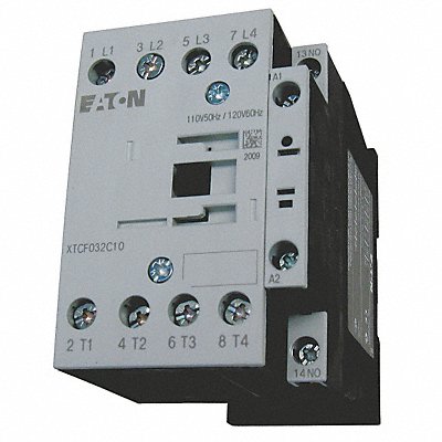 H2543 IECMagContactor NonReversing 24-27VDC