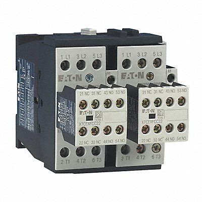 H2535 IEC Magnetic Contactor Reversing 24VDC