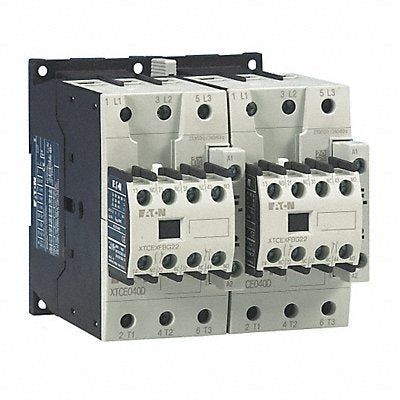 H2501 IEC Magnetic Contactor Reversing 24VDC