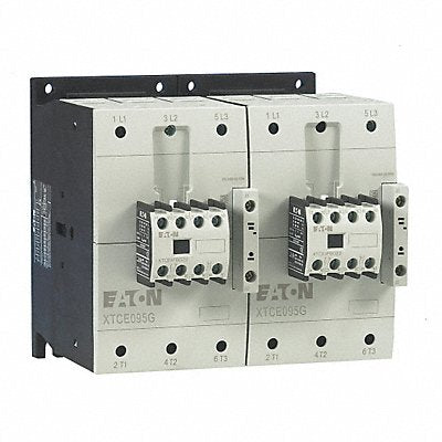 H2503 IEC Magnetic Contactor Reversing 24VDC