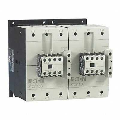 H2507 IECMagContactor Reversing 480/500VAC