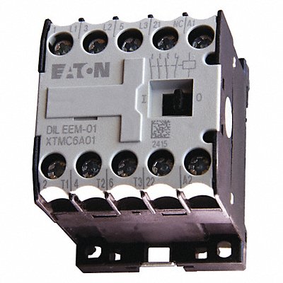 H2545 MiniIECMagContactor NonReversing 208VAC