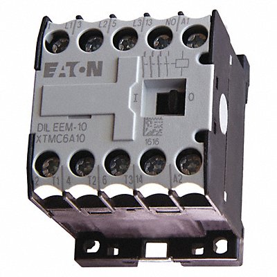 H2547 MiniIECMagContactor NonReversing 24VDC