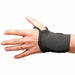 Wrist Wrap S/M Ambidextrous Black