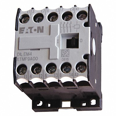 H2574 MiniIECMagContactor NonReversing 24VDC