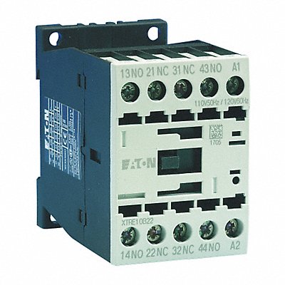 H2730 IEC Control Relay 2NO/2NC 208VAC 10A