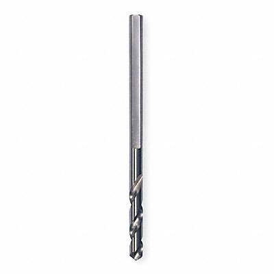 Pilot Drill Bit 1/4 In HSS