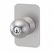 Knob w/Lock 22 Series Grade 1