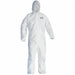 Coveralls M Wht KleenGuard(TM) A30 PK25