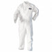 Disposable Coveralls M White SMMMS PK24