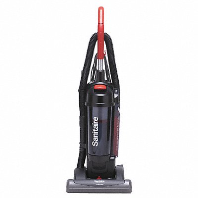 Upright Vacuum 1 gal Corded 120V