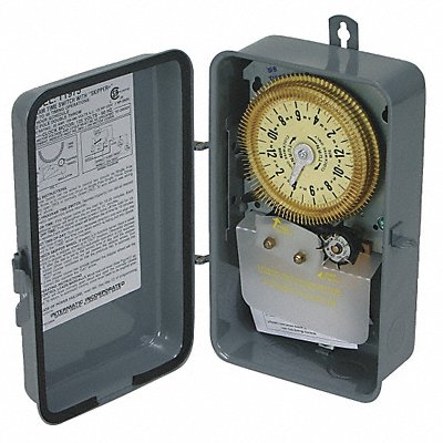 Electromechanical Timer Multi Operation