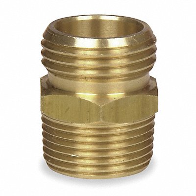 Garden Hose Adapter 3/4 x3/4 NPTxNH