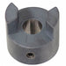 Jaw Coupling Hub 7/16 Sintered Iron