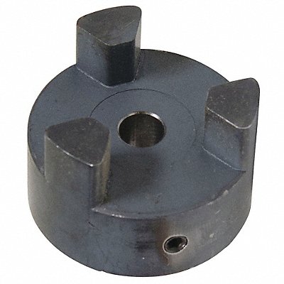 Jaw Coupling Hub 7/16 Sintered Iron