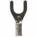 Fork Terminal Tin Copper Blue PK100