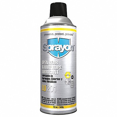 ChainWireRope Lube 16 oz Aerosol