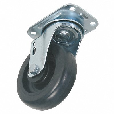 Standard Plate Caster Swivel 220 lb.