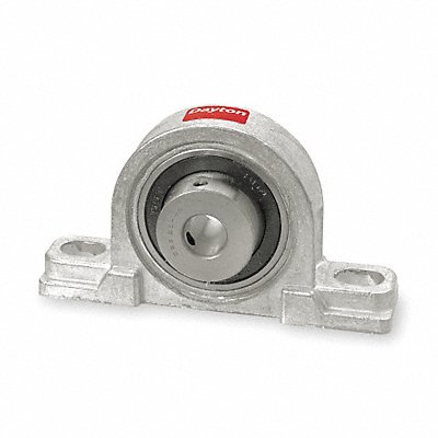 Pillow Block Brg 5/8in Bore Zinc Die Cst