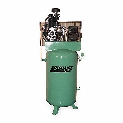 Electric Air Compressor 5 hp 2 Stage