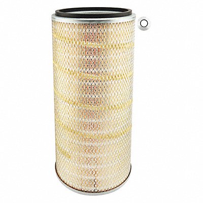 Outer Air Element Filter Round