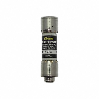 Fuse Class CC 5A KTK-R Series