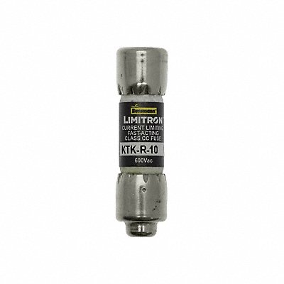 Fuse Class CC 10A KTK-R Series