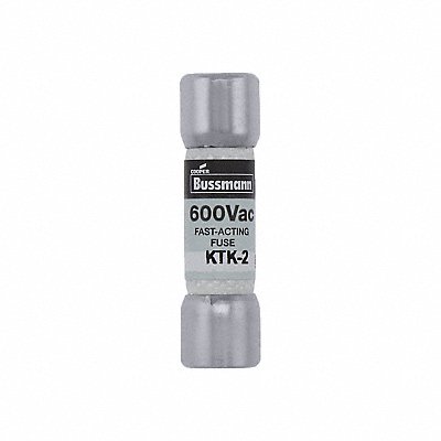 Fuse Midget 2A KTK Series