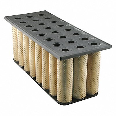 Tube-Type Air Filter Multiple Tube