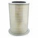 Outer Air Filter Round