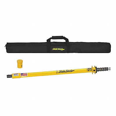 Slide Hammer w/Pin Driver 21Lb 46In