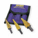 Step Drill Bit Set HSS 1/8-3/4 in 3 pc.