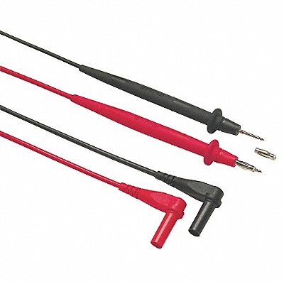 Test Leads 60 L Black/Red PR