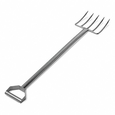 Standard Fork 8 1/4 in Tine L D Handle