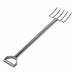 Standard Fork 8 1/4 in Tine L D Handle