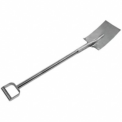 SS Shovel 39 in L D Handle