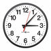 Wall Clock Analog Battery