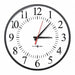 Wall Clock Analog Electric