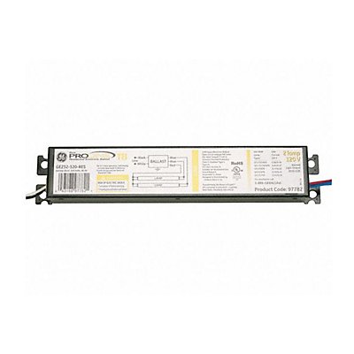 FLUOR Ballast Electronic Instant 105W